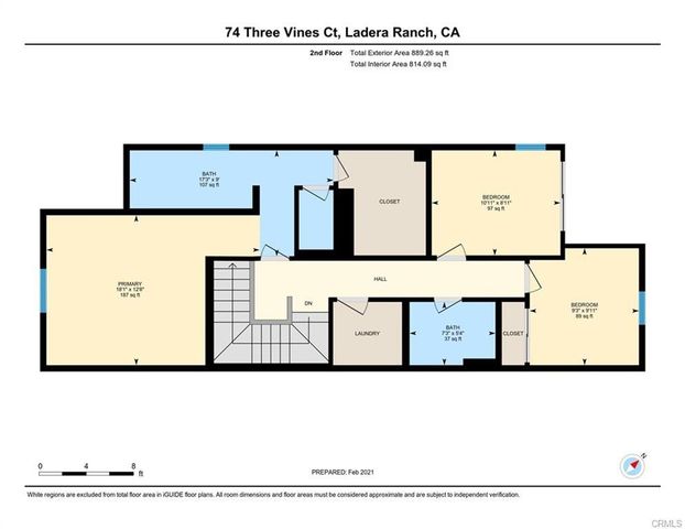 74 Three Vines Court, Ladera Ranch, CA 92694