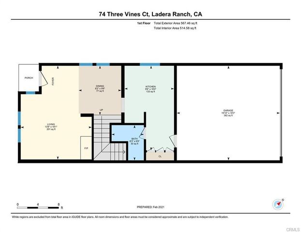 74 Three Vines Court, Ladera Ranch, CA 92694