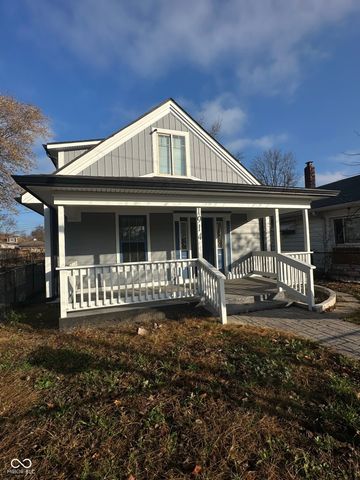 1914 Miller Street, Indianapolis, IN 46221