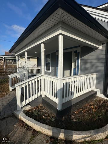 1914 Miller Street, Indianapolis, IN 46221