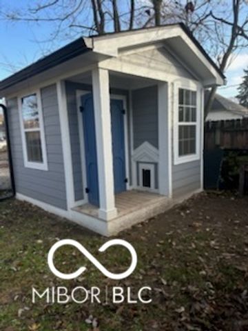 1914 Miller Street, Indianapolis, IN 46221