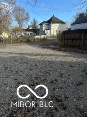 1914 Miller Street, Indianapolis, IN 46221