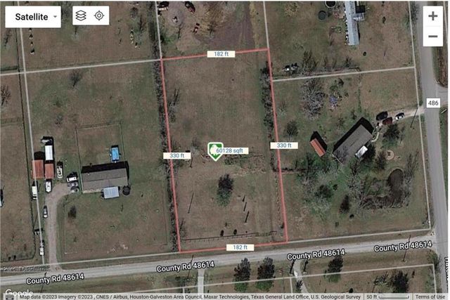 64 County Road 48614, Dayton, TX 77535