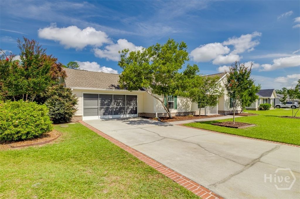 Image 3 of property listing at 107 Rogers Drive, Rincon, GA 31326