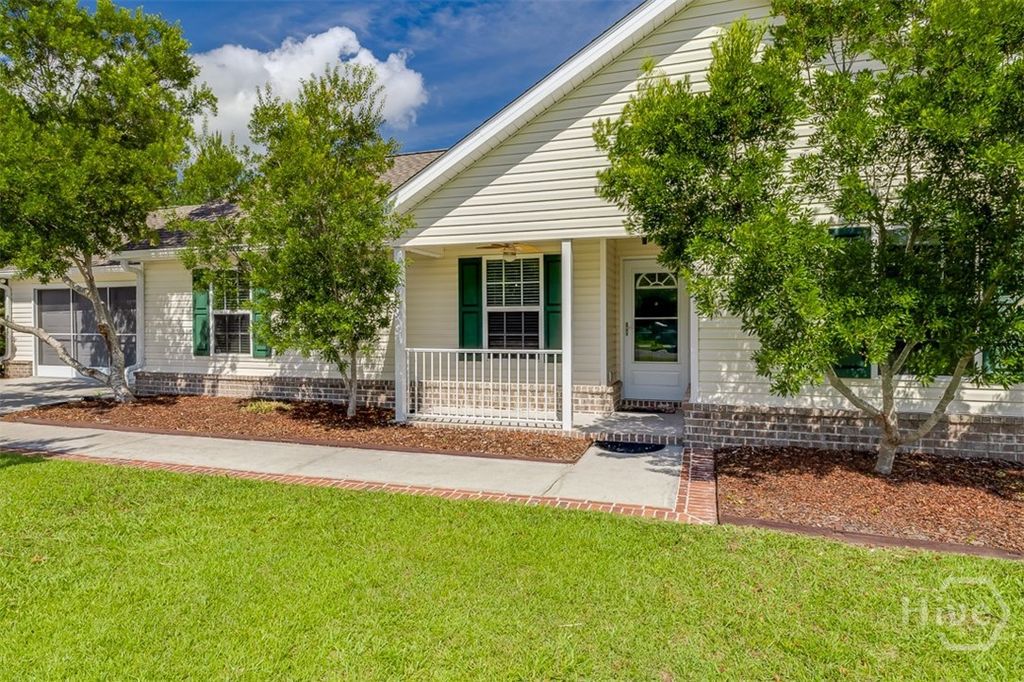 Image 4 of property listing at 107 Rogers Drive, Rincon, GA 31326