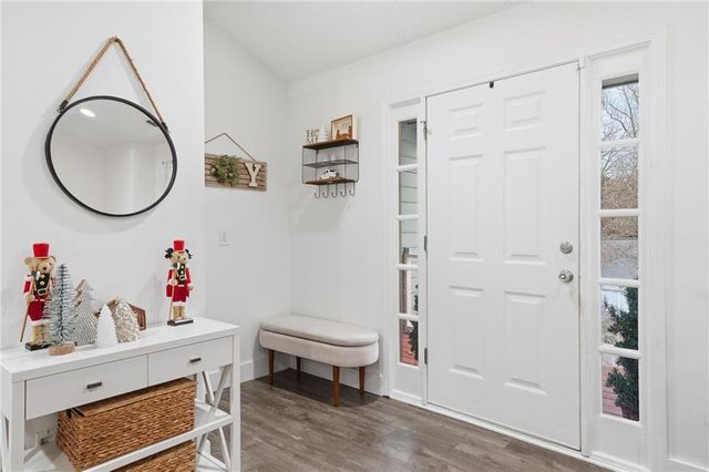 1481 Chapel Hill SW Lane, Marietta, GA 30008