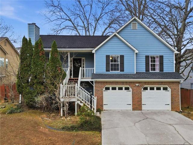1481 Chapel Hill SW Lane, Marietta, GA 30008