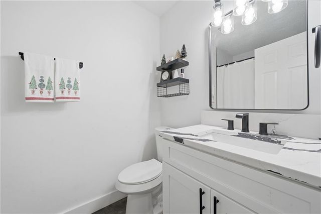 1481 Chapel Hill SW Lane, Marietta, GA 30008