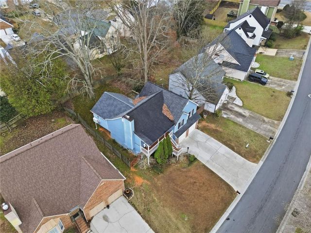 1481 Chapel Hill SW Lane, Marietta, GA 30008