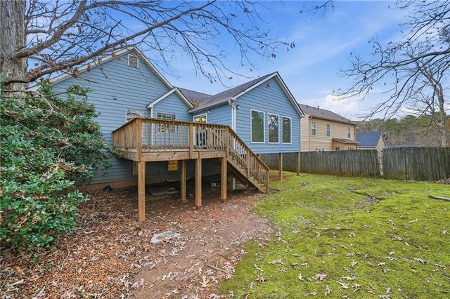 1481 Chapel Hill SW Lane, Marietta, GA 30008