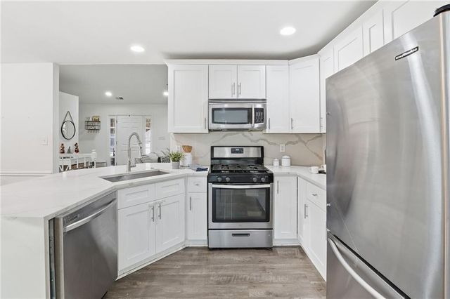 1481 Chapel Hill SW Lane, Marietta, GA 30008