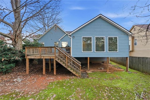 1481 Chapel Hill SW Lane, Marietta, GA 30008