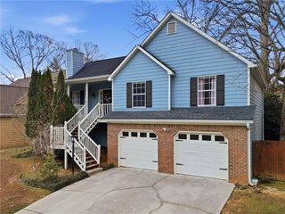 1481 Chapel Hill SW Lane, Marietta, GA 30008