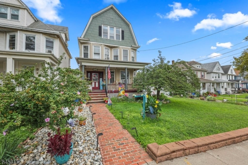 124 Kearny Ave, Perth Amboy City, NJ 08861 — exterior