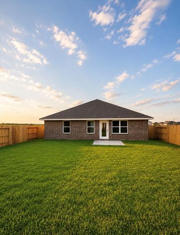 2151 Emerald Lake Trails Trail, Dayton, TX 77535