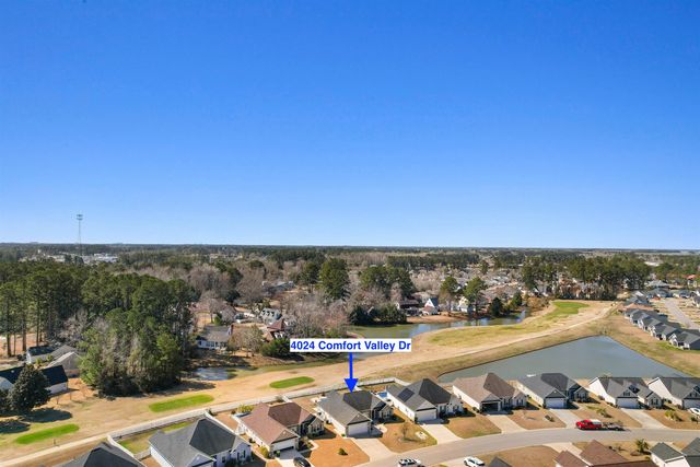 4024 Comfort Valley Dr., Longs, SC 29568