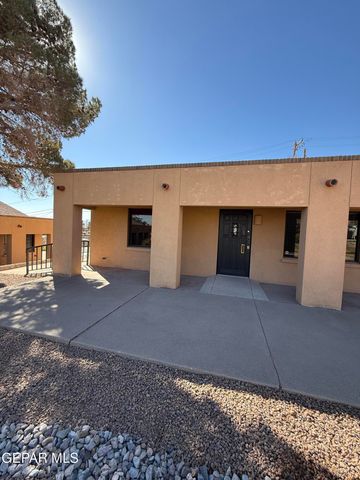 1527 Brown Street Unit B-1, El Paso, TX 79902