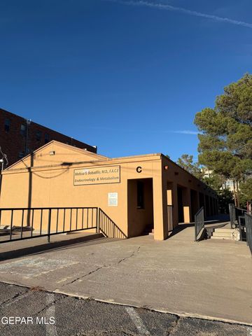 1527 Brown Street Unit B-1, El Paso, TX 79902