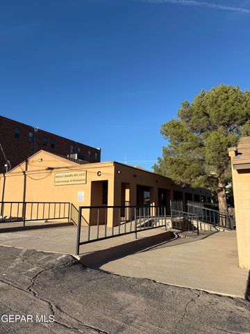 1527 Brown Street Unit B-1, El Paso, TX 79902