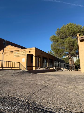 1527 Brown Street Unit B-1, El Paso, TX 79902