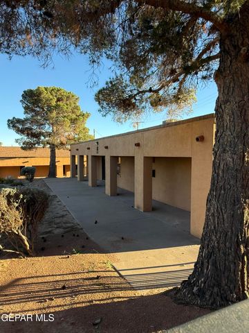 1527 Brown Street Unit B-1, El Paso, TX 79902