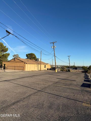 1527 Brown Street Unit B-1, El Paso, TX 79902