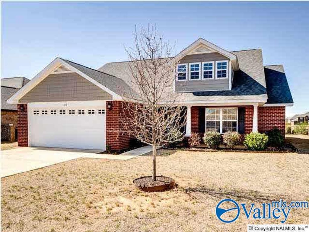 212 Crab Orchard Drive, Madison, AL 35757