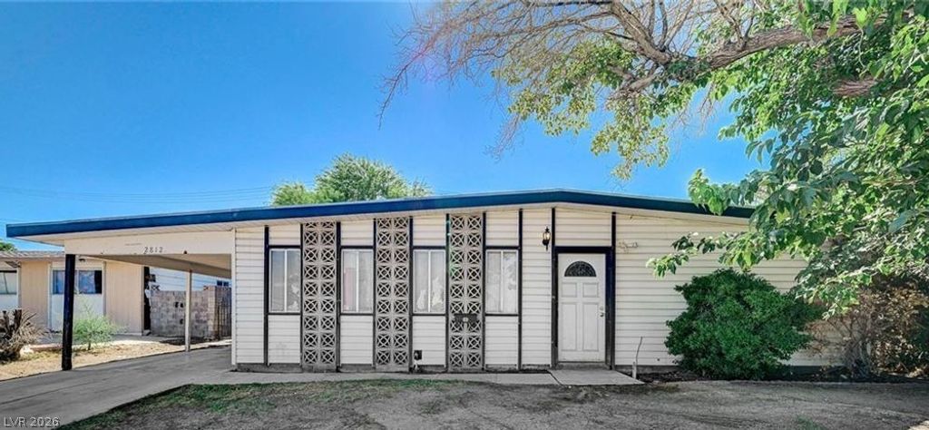 2812 Richfield Boulevard, Las Vegas, NV 89102
