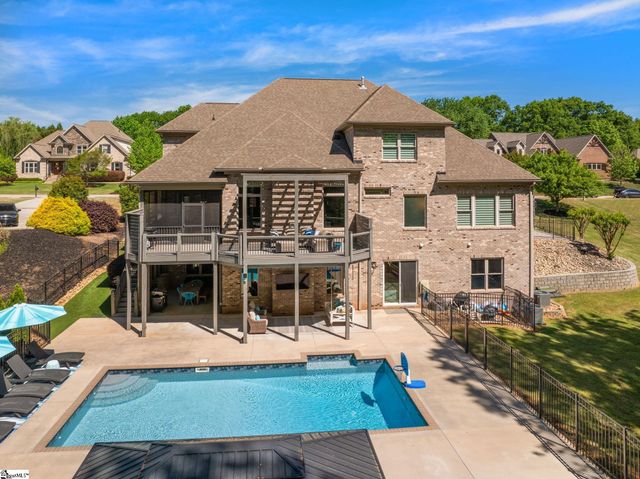 34 Fox Hunt Lane, Greer, SC 29651