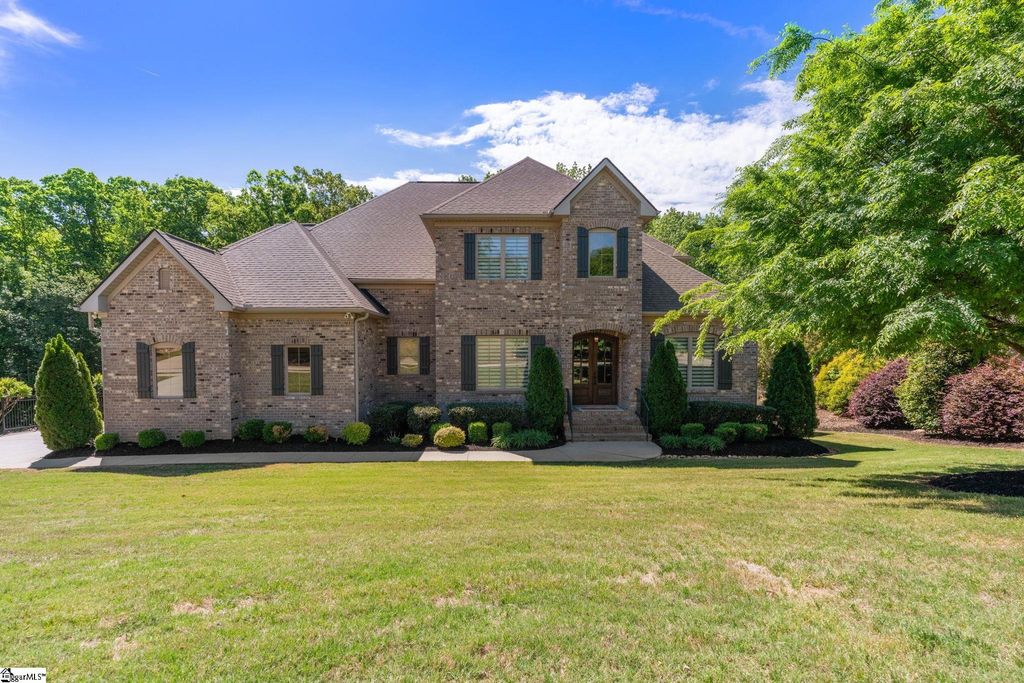 34 Fox Hunt Lane, Greer, SC 29651