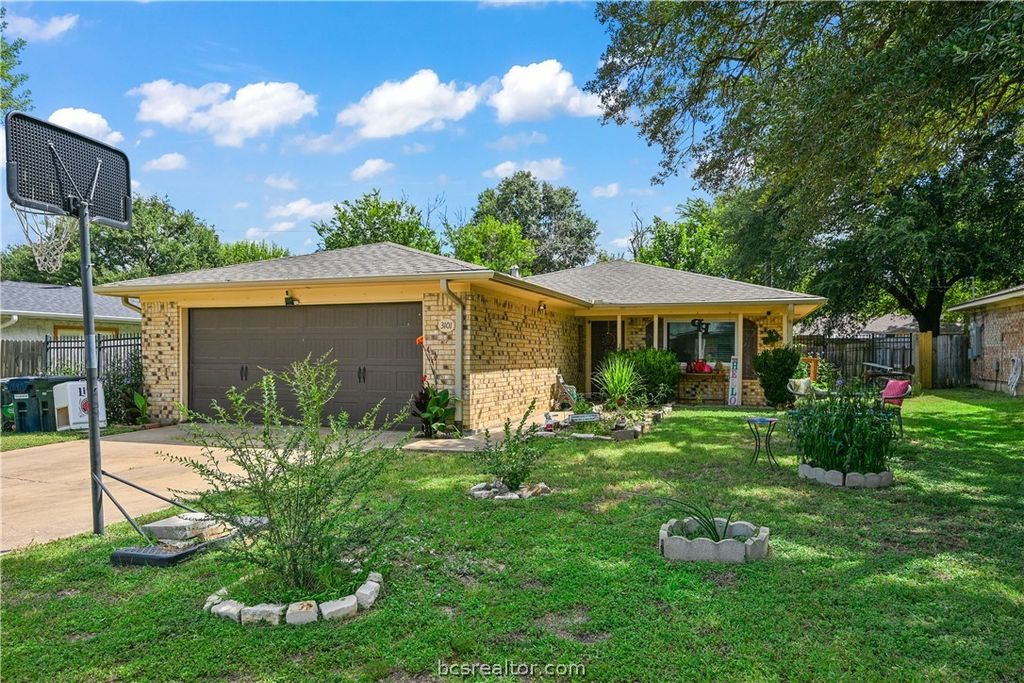 3101 Bluestem Drive, College Station, TX 77845