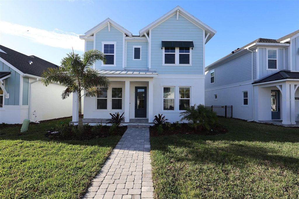 7308 DONNYBROOK LANE, Sarasota, FL 34240