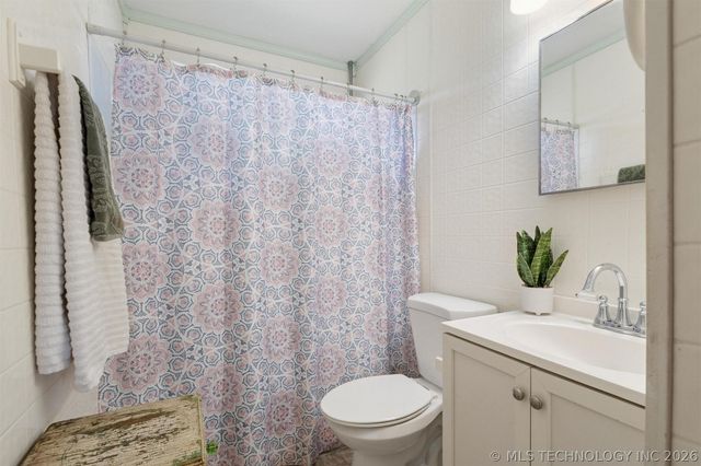 2628 E 2064 Road, Hugo, OK 74743