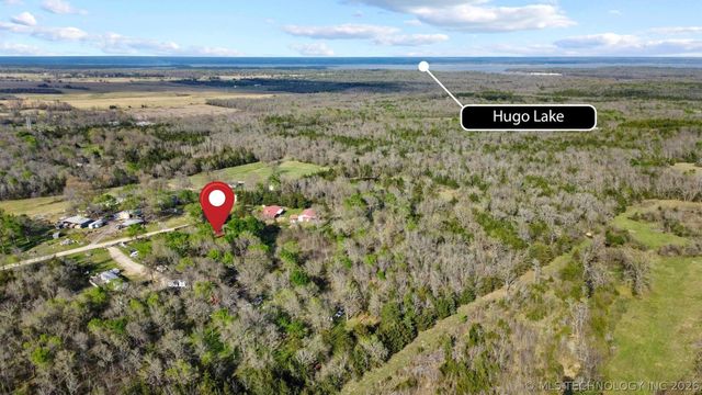 2628 E 2064 Road, Hugo, OK 74743