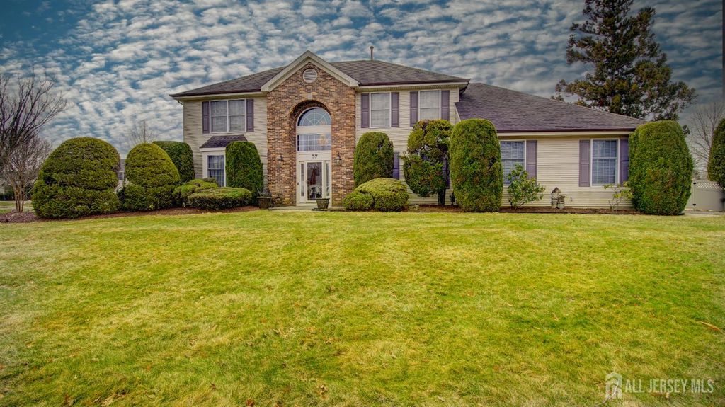 57 Polo Club Drive, Freehold Twp, NJ 07728