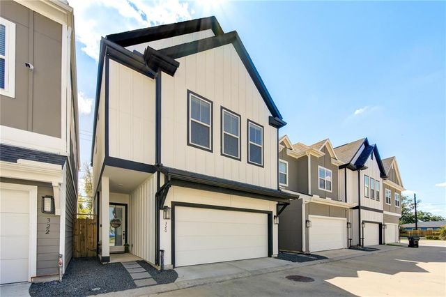 320 Parker Willow Lane, Houston, TX 77076