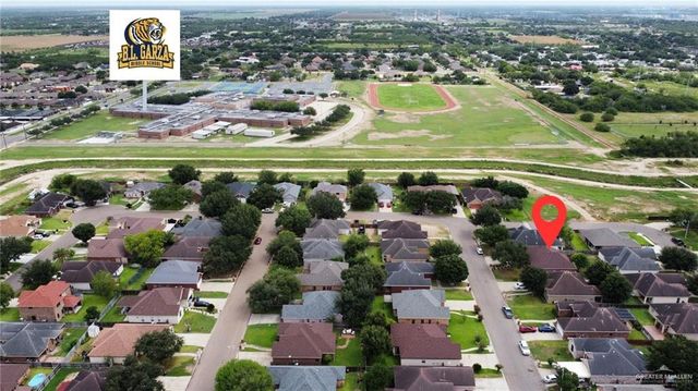 1104 N Boston College N Drive, Edinburg, TX 78541