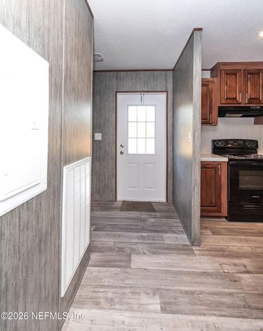 6171 BILL DAVIS Road, Glen St. Mary, FL 32040