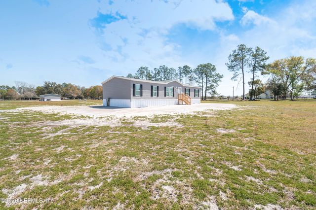6171 BILL DAVIS Road, Glen St. Mary, FL 32040