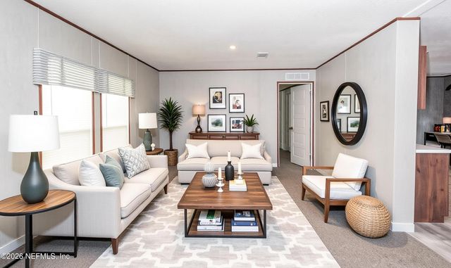 6171 BILL DAVIS Road, Glen St. Mary, FL 32040