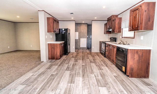 6171 BILL DAVIS Road, Glen St. Mary, FL 32040