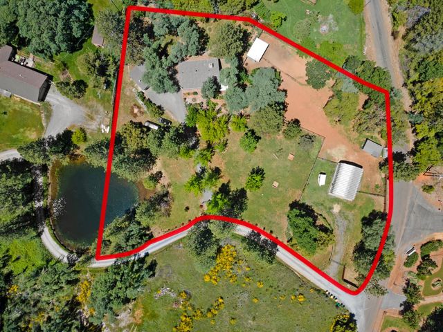 1750 Sliger Mine Rd, Greenwood, CA 95635