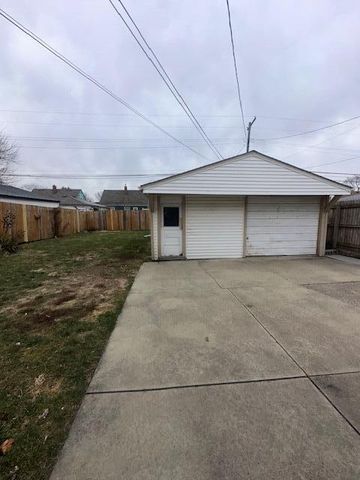 13348 Walnut Street, Southgate, MI 48195