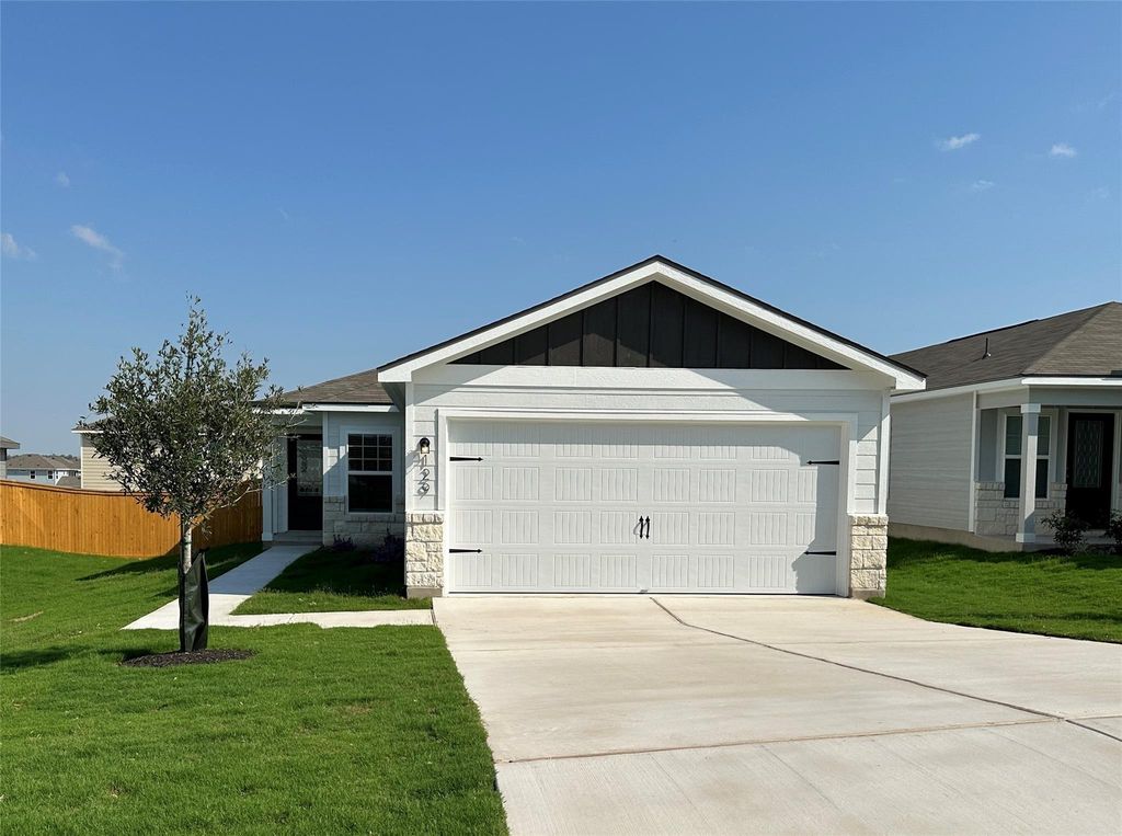 18420 Stellers Sea ST, Elgin, TX 78621