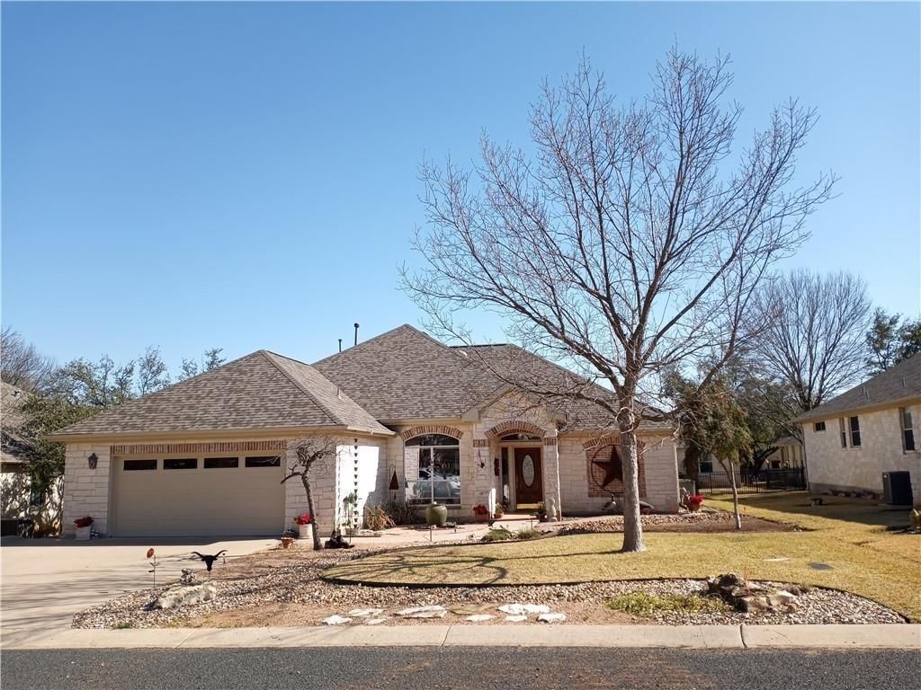 105 Terlingua TRL, Georgetown, TX 78628