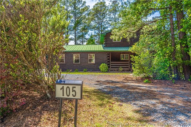 105 Lakewood Drive, Aberdeen, NC 28315