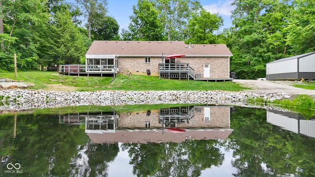 9912 N Cooney Road, Mooresville, IN 46158