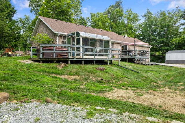 9912 N Cooney Road, Mooresville, IN 46158