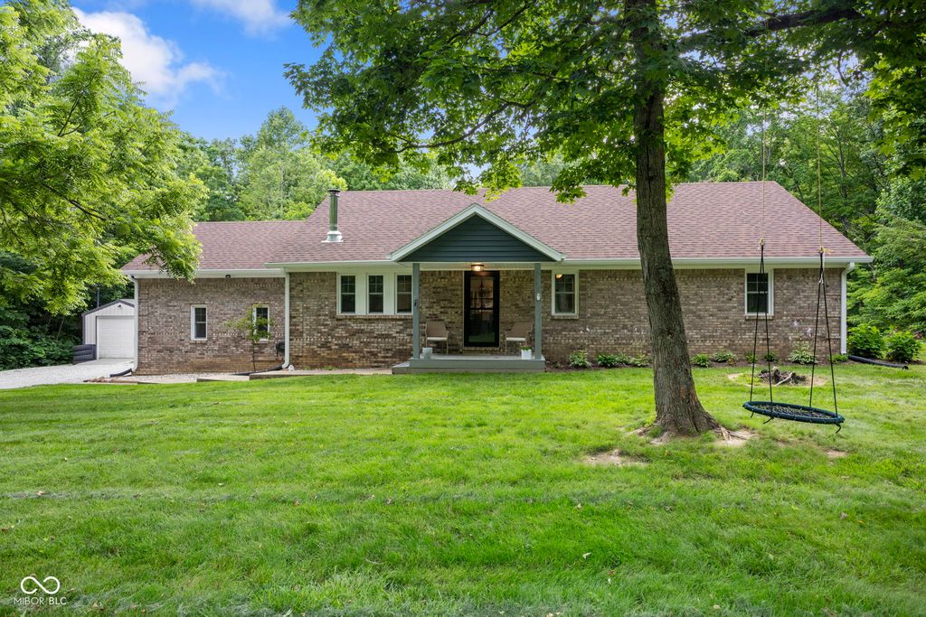 9912 N Cooney Road, Mooresville, IN 46158