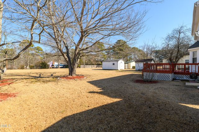 624 Wagstaff Road, Fuquay Varina, NC 27526